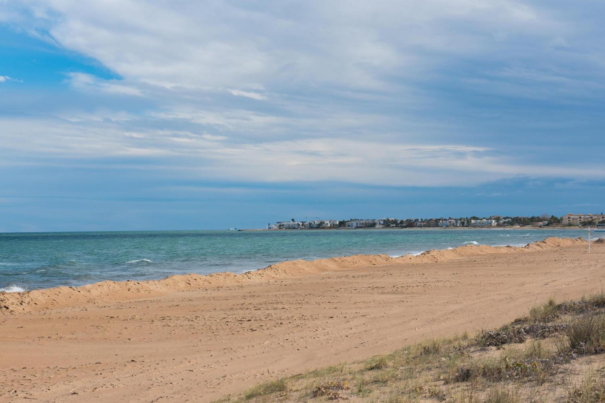 Marina A7 Διαμέρισμα Denia Εξωτερικό φωτογραφία